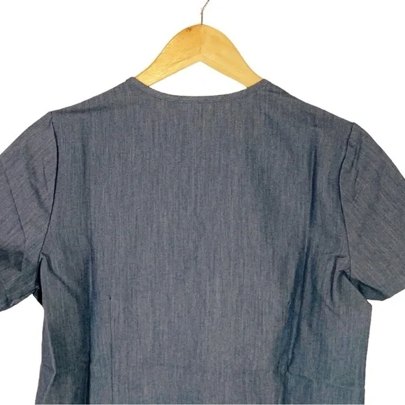 Figs Casma 3 Pocket Scrub Top Size XS NWT - Picture 8 of 12